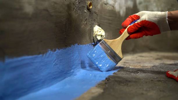 Large-scale Waterproofing work completed in Rockville, MD by SJ Waterproofing Pros